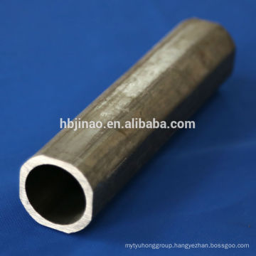 35# steel/1035 /ST52 Mn:1.20-1.60 Steel Round Corner Square Seamless Tube and Pipe